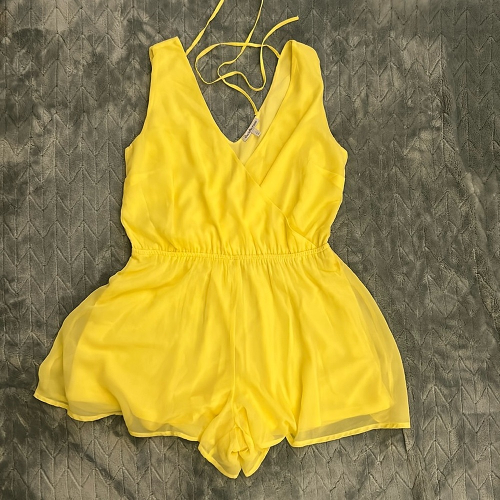 Charlotte Russe Romper